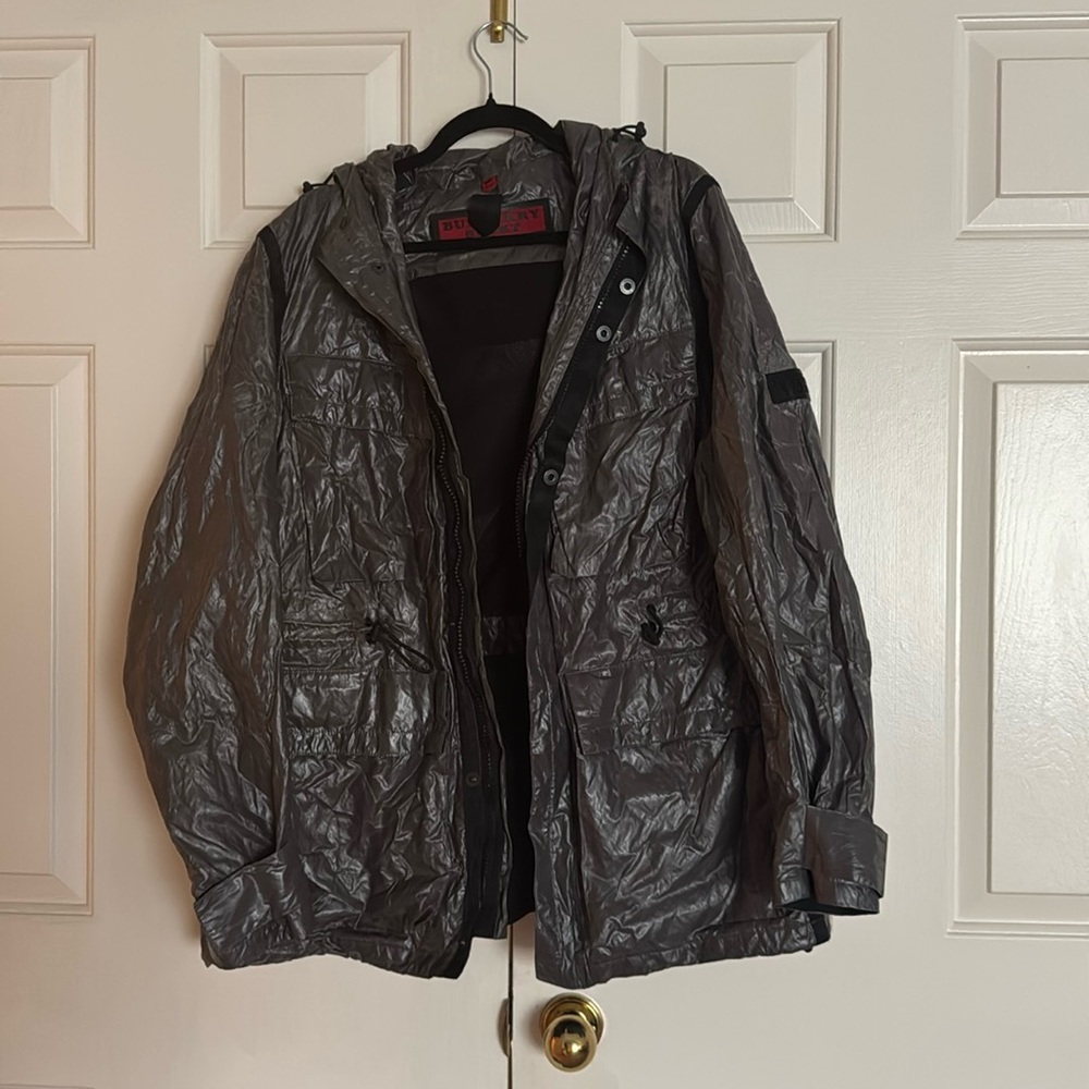 Burberry Sports Men’s Raincoat XL